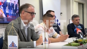 Predstavljen tim za Olimpijadu